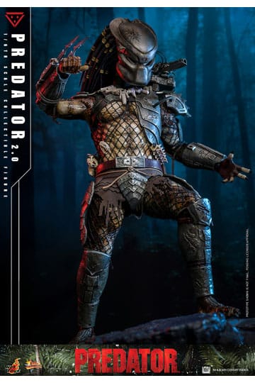 Predator Movie Masterpiece AF: Predator (2.0) 34cm Predator Movie Masterpiece AF: Predator (2.0) 34cm