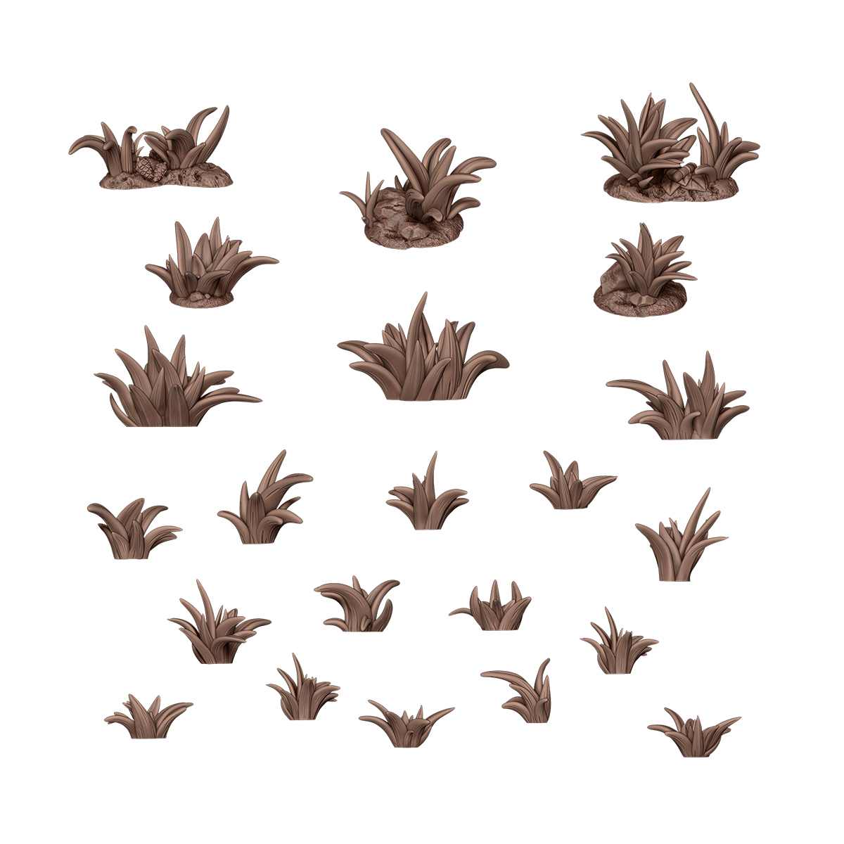 AK: Basing Bits - Grass Tufts