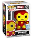 Marvel: POP Iron Man 8-Bit (1429)