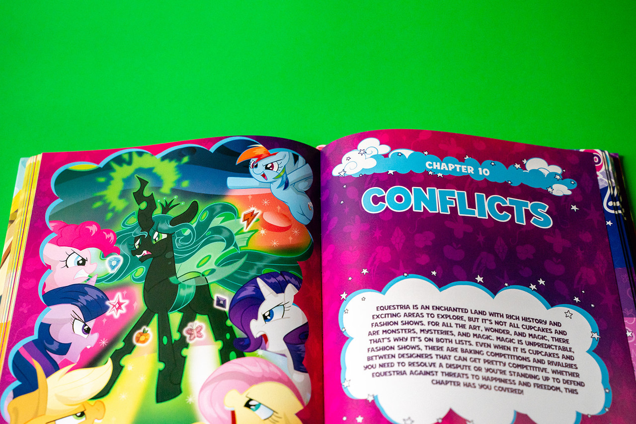 My Little Pony RPG: Core Rulebook My Little Pony RPG: Core Rulebook