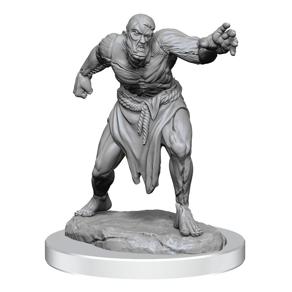 D&D Miniatures: Flesh Golems D&D Miniatures: Flesh Golems