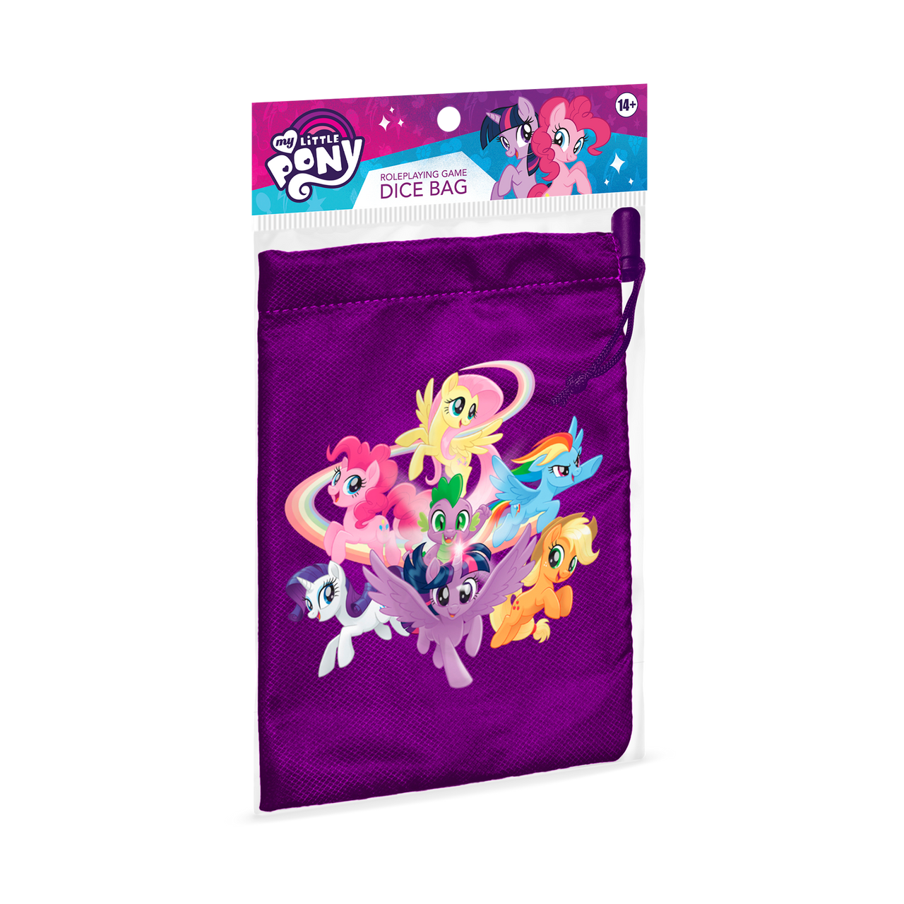 My Little Pony RPG: Dice Bag