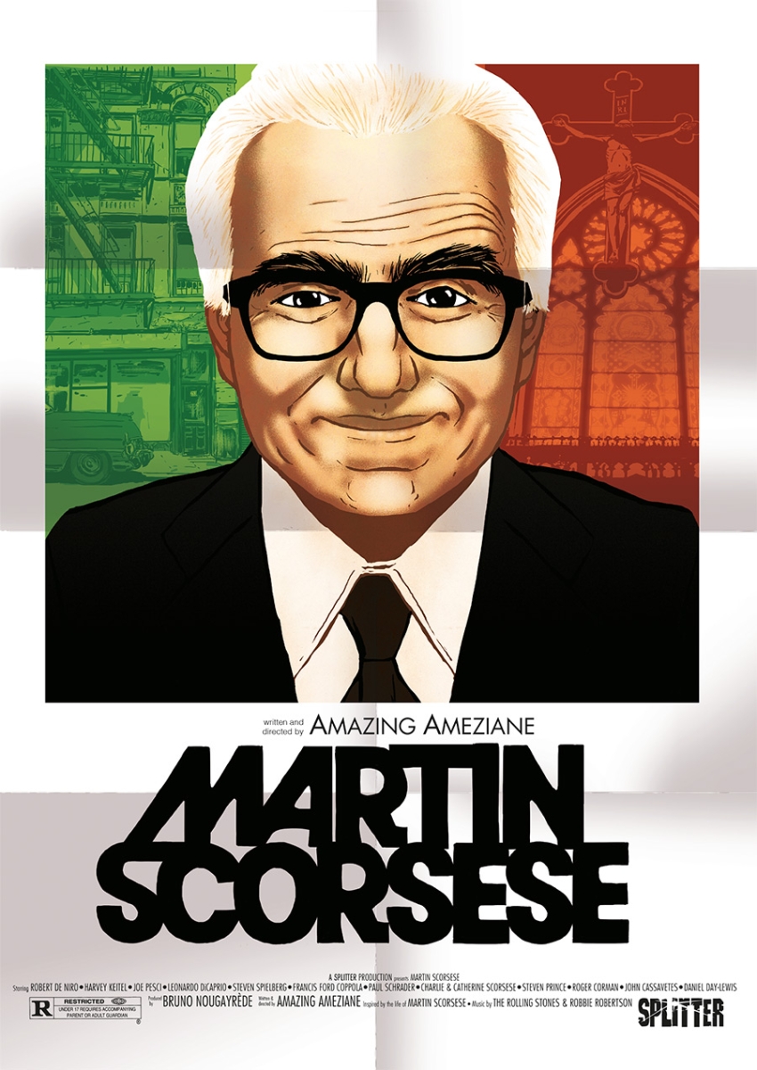 Martin Scorsese Martin Scorsese