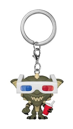 Gremlins: SAH POP Gremlin mit 3D-Brille Gremlins: SAH POP Gremlin mit 3D-Brille