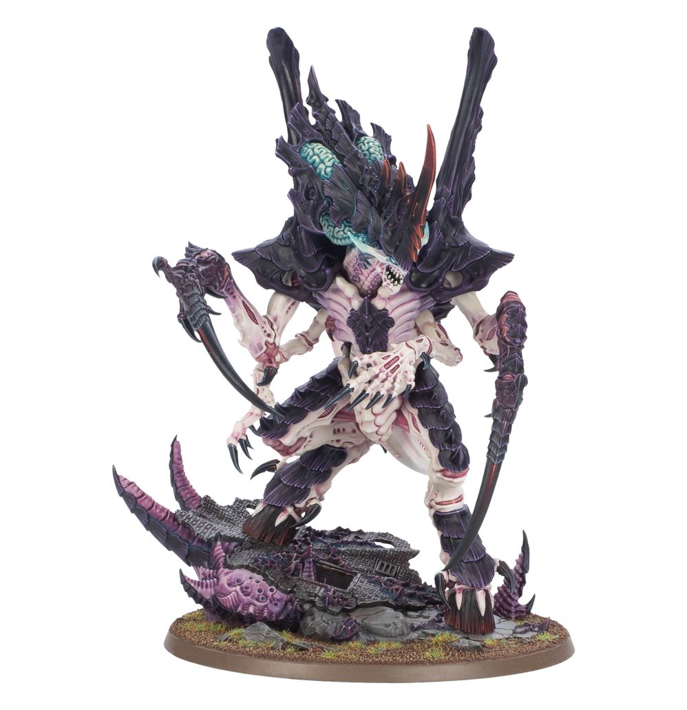 Warhammer 40K: Tyranids - Norn Emissary Warhammer 40K: Tyranids - Norn Emissary