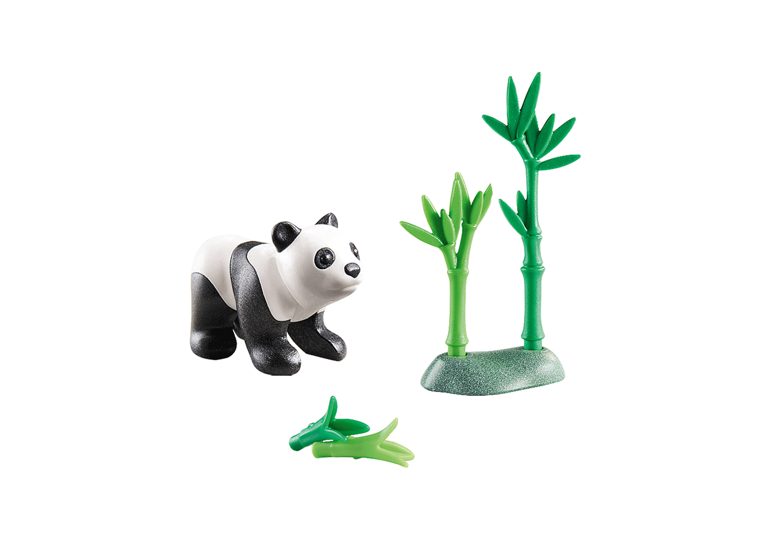 Playmobil: Wiltopia - Junger Panda