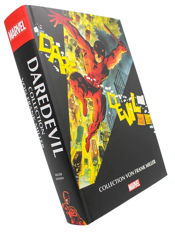Daredevil Collection von Frank Miller Bd.1