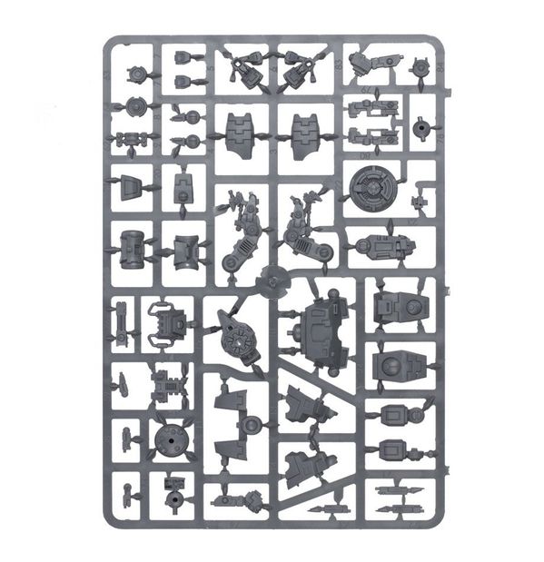 Warhammer 40K: Tau - XV88 Broadside Battlesuit