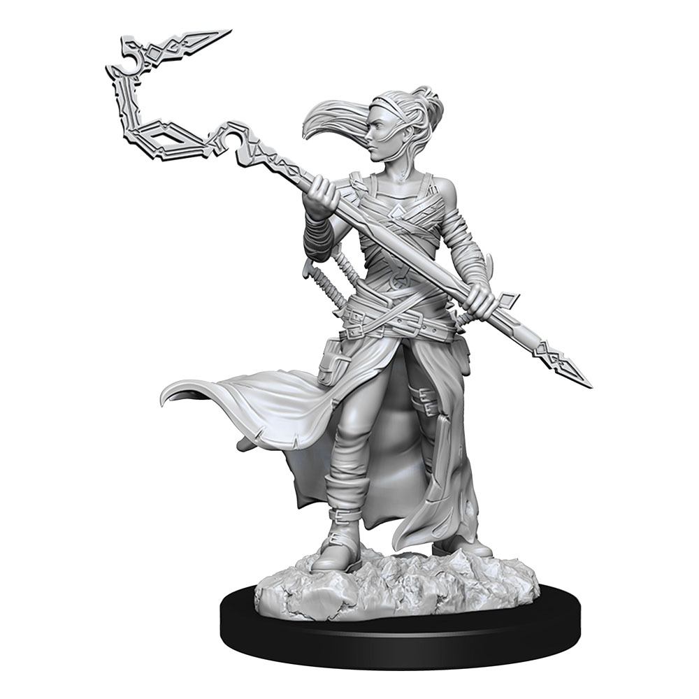 Magic Miniatures: Stoneforge Mystic & Kor Hookmaster