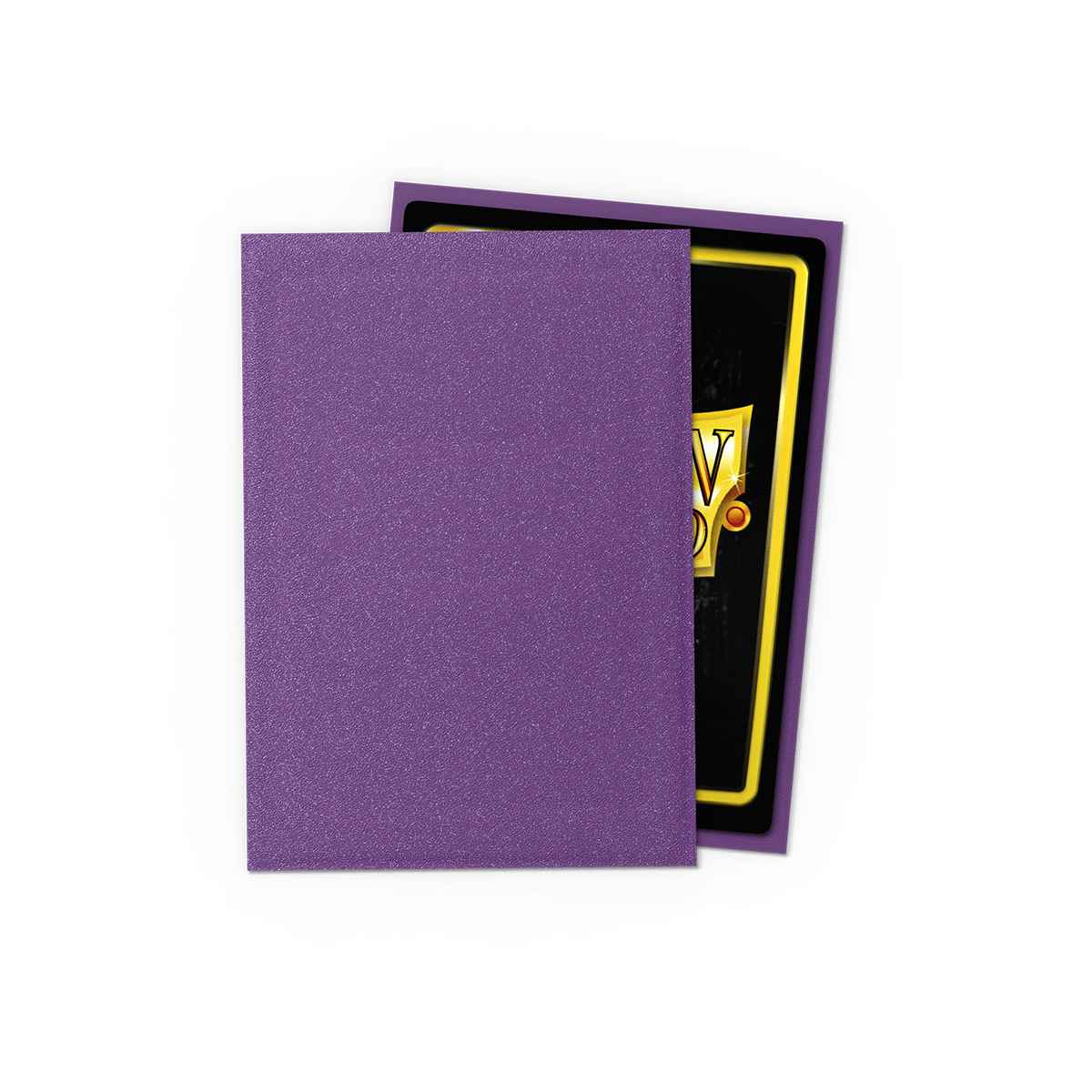 Dragon Shield Japanese Matte - Amethyst (60)