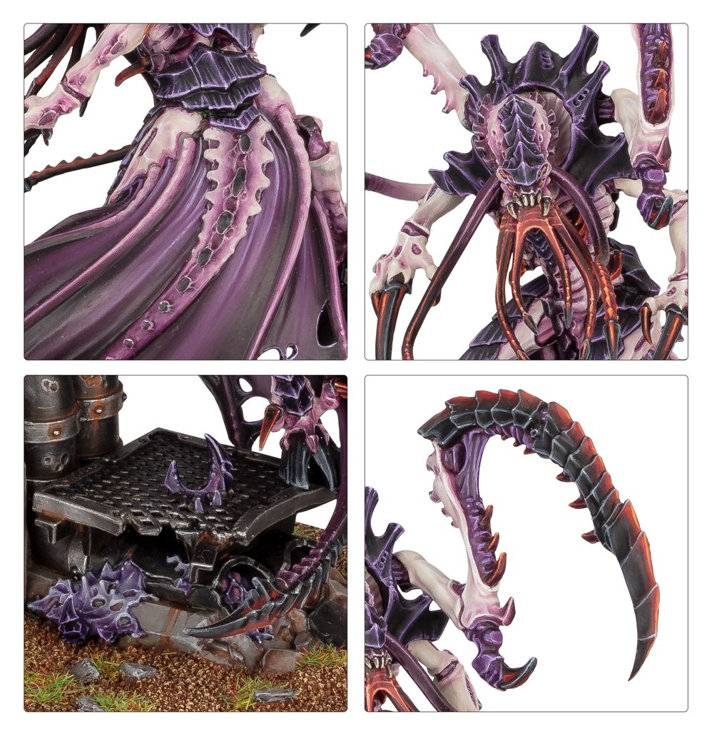 Warhammer 40K: Tyranids - Deathleaper