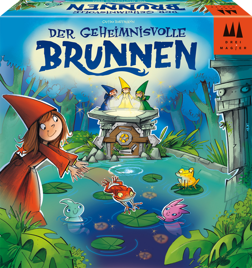 Der geheimnissvolle Brunnen