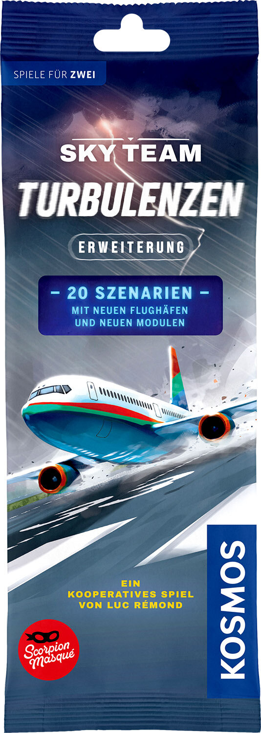 Sky Team - Turbulenzen Sky Team - Turbulenzen