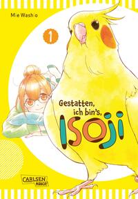 Gestatten, ich bin's, Isoji Bd.1 Gestatten, ich bin's, Isoji Bd.1