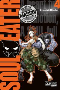 Soul Eater Massiv Bd.4 Soul Eater Massiv Bd.4