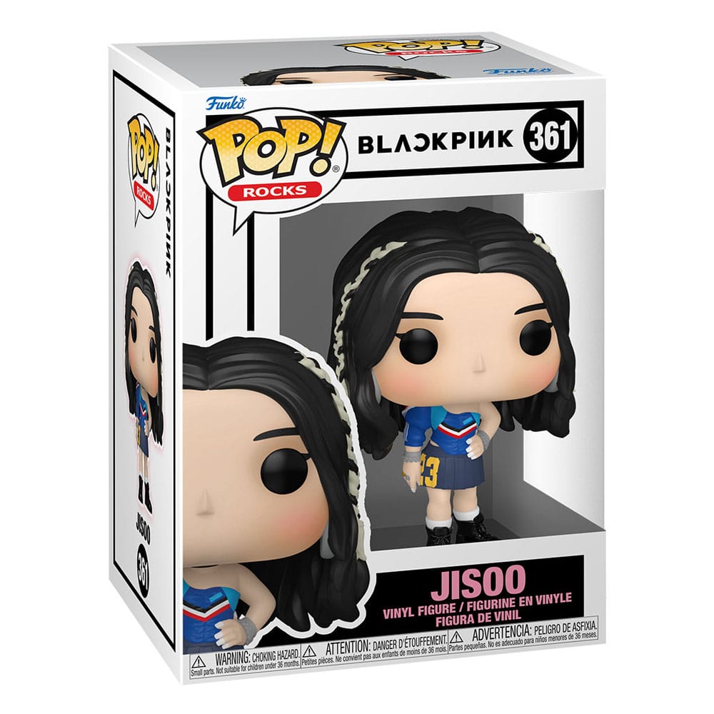 Blackpink: POP Jisoo (361)