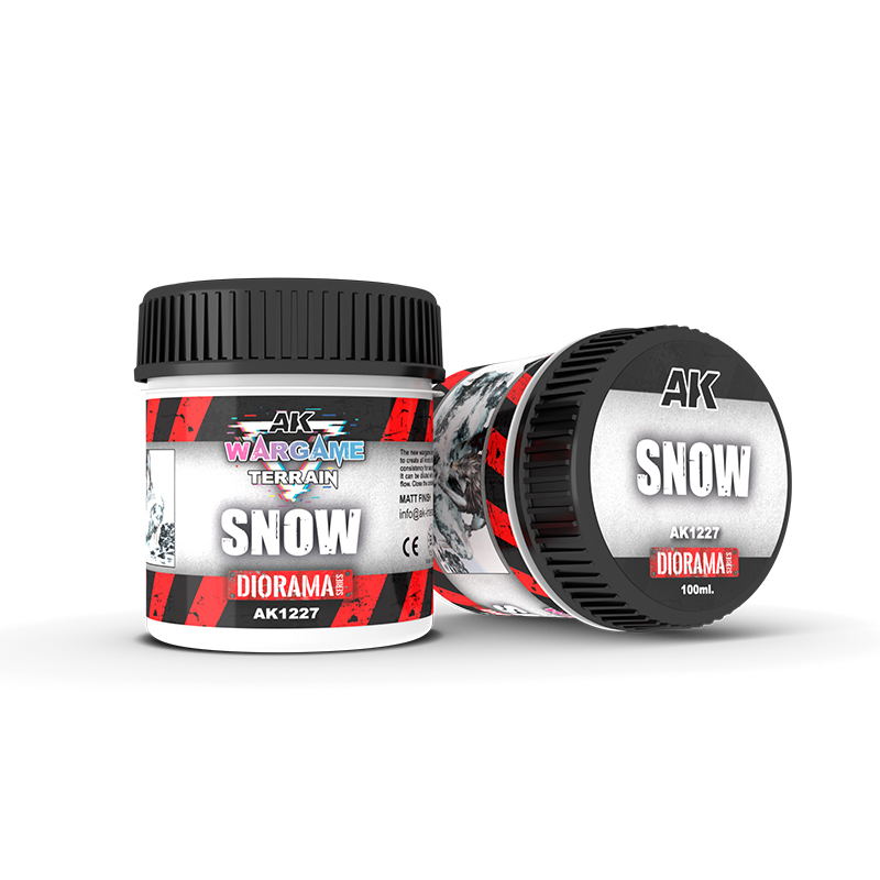 AK: Snow 100 ml.