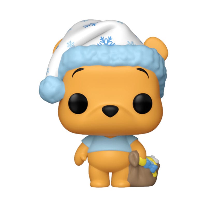 Winnie the Pooh: POP Pocket Winnie Holiday