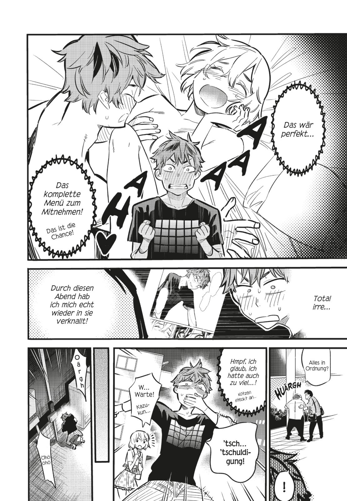 Rental Girlfriend Bd.2