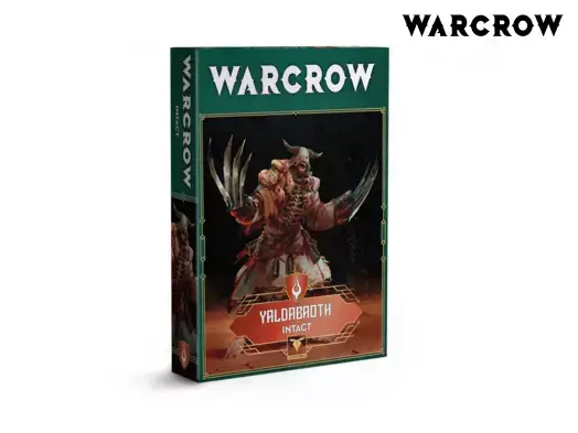 Warcrow: Yaldabaoth - Intact Warcrow: Yaldabaoth - Intact