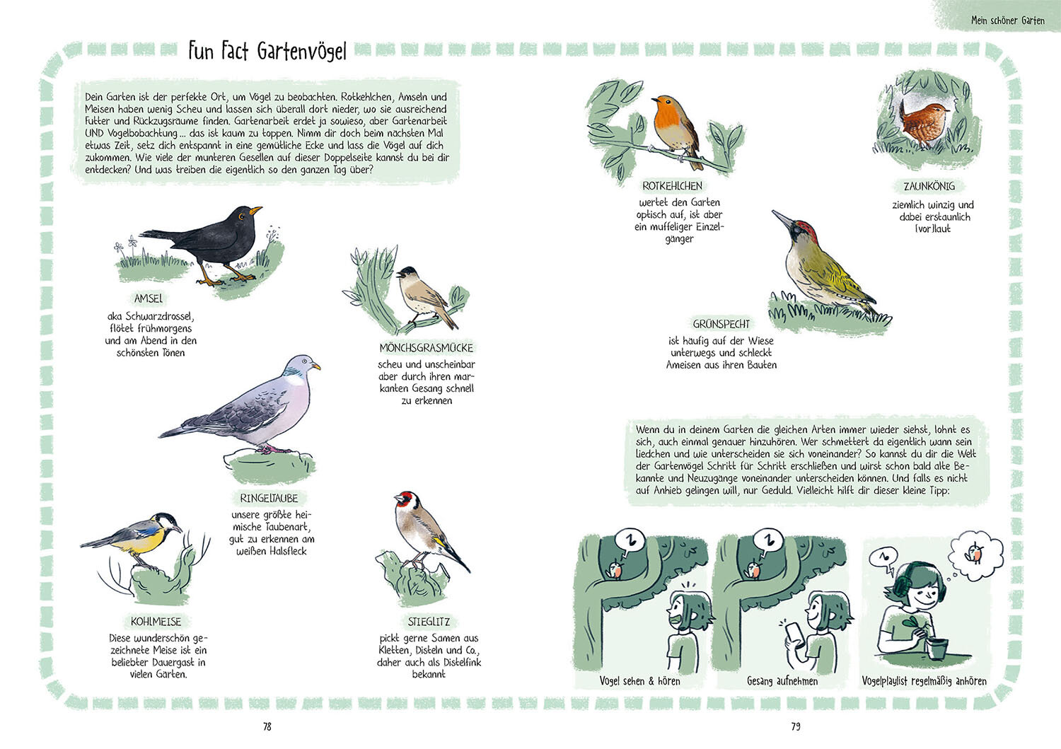 Gärtnern für Ahnungslose: So wächst es wie von selbst! Gärtnern für Ahnungslose: So wächst es wie von selbst!