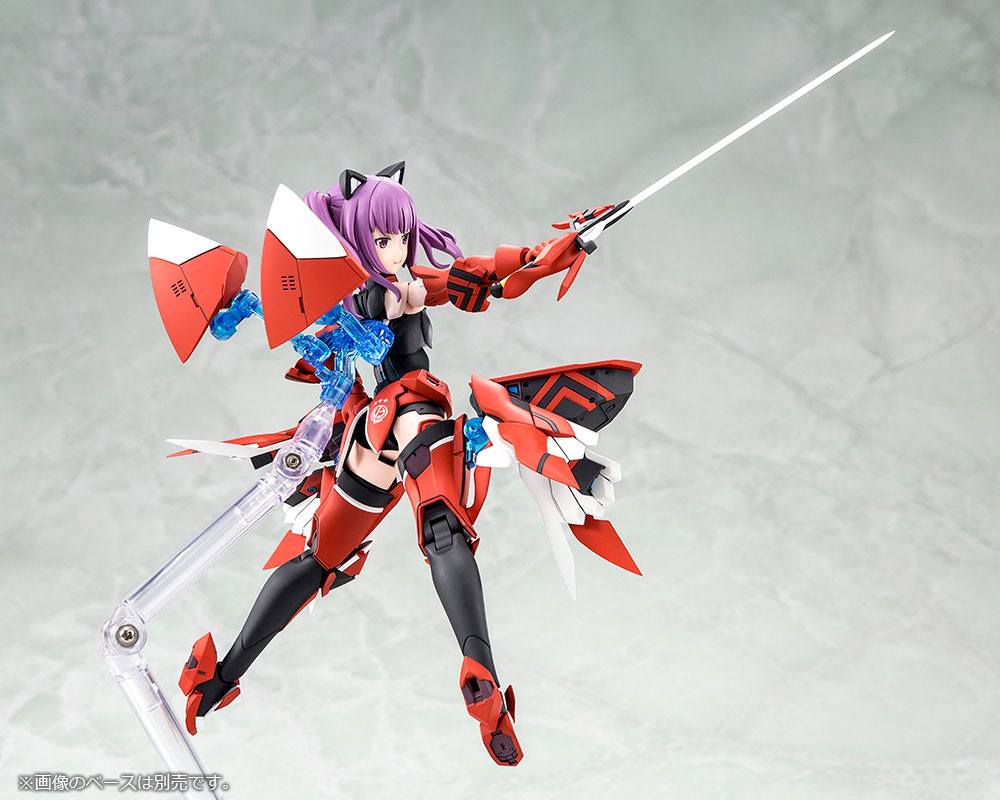 Alice Gear Aegis: Bausatz Ayaka Ichijo (Ei-shun) 15cm Alice Gear Aegis: Bausatz Ayaka Ichijo (Ei-shun) 15cm