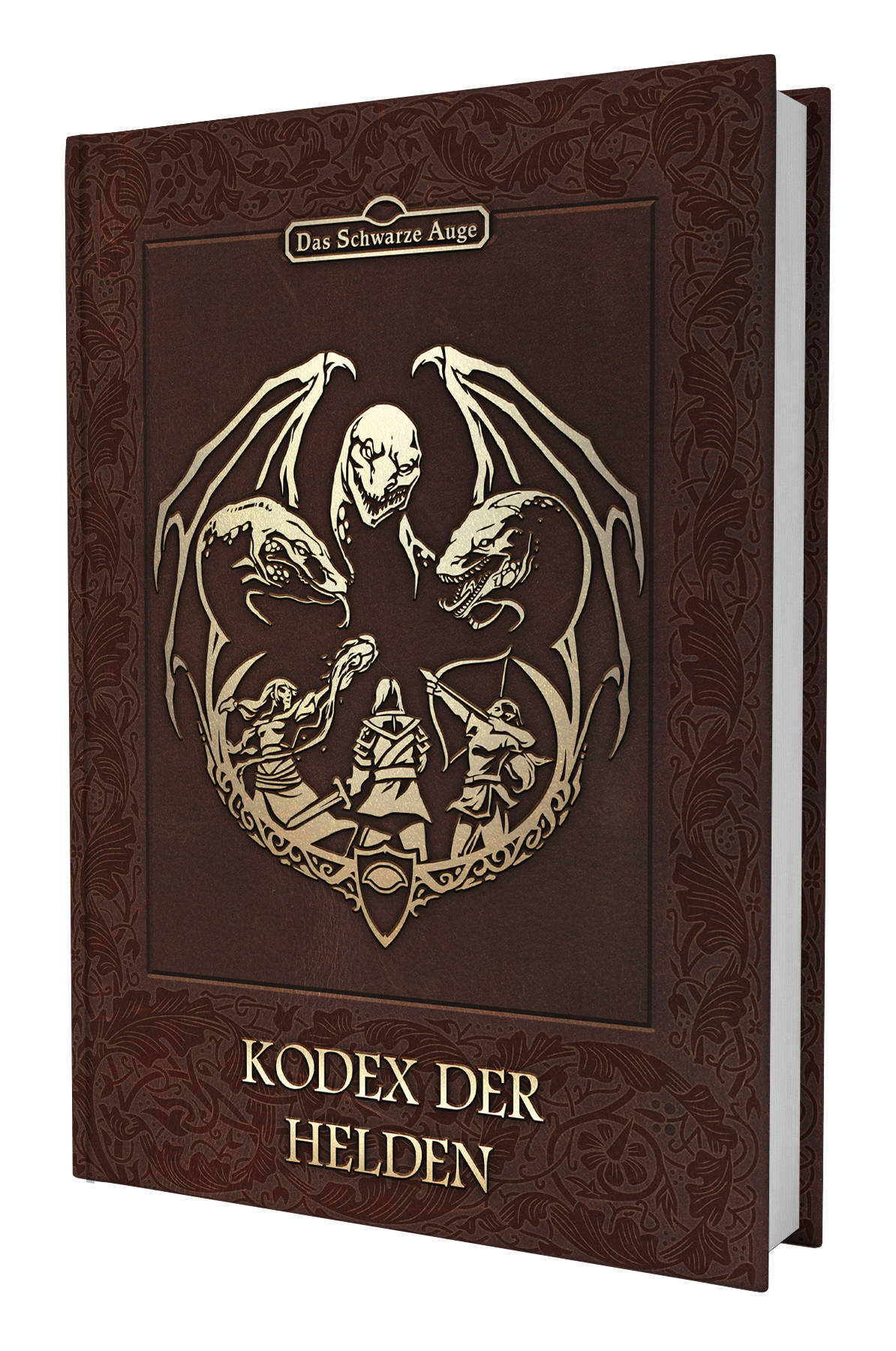 DSA: 5.Edition Kodex der Helden