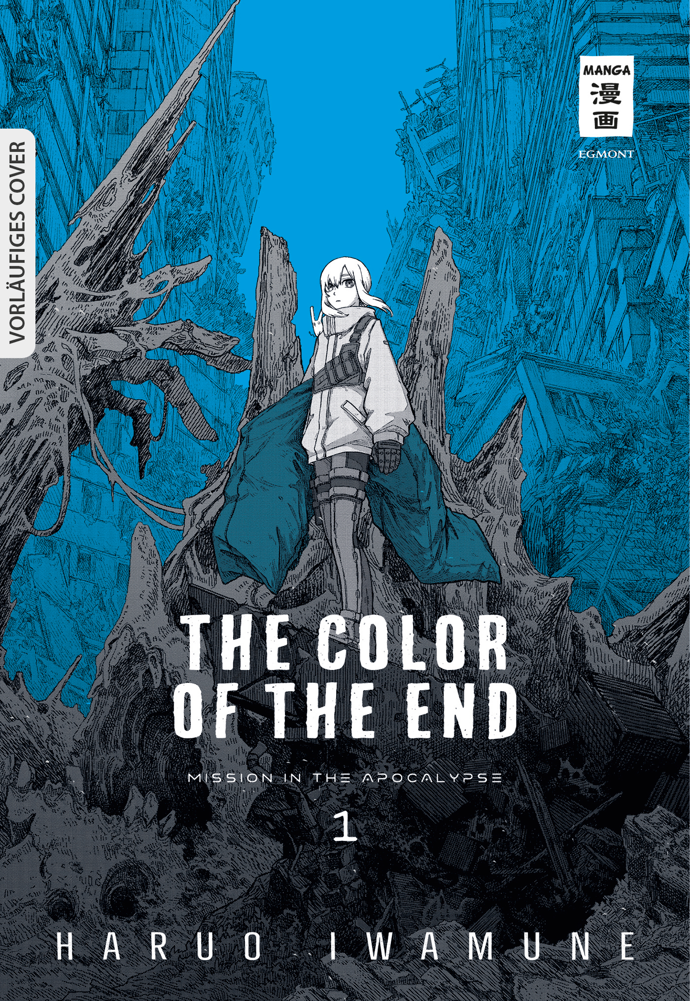 Color of the End Bd.1 Color of the End Bd.1