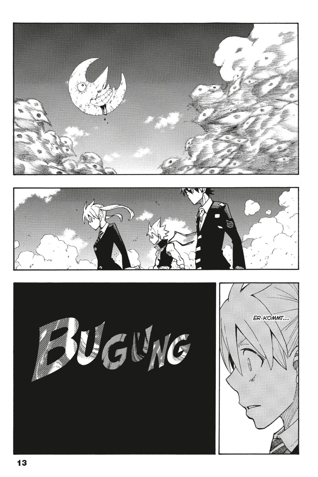 Soul Eater Massiv Bd.12