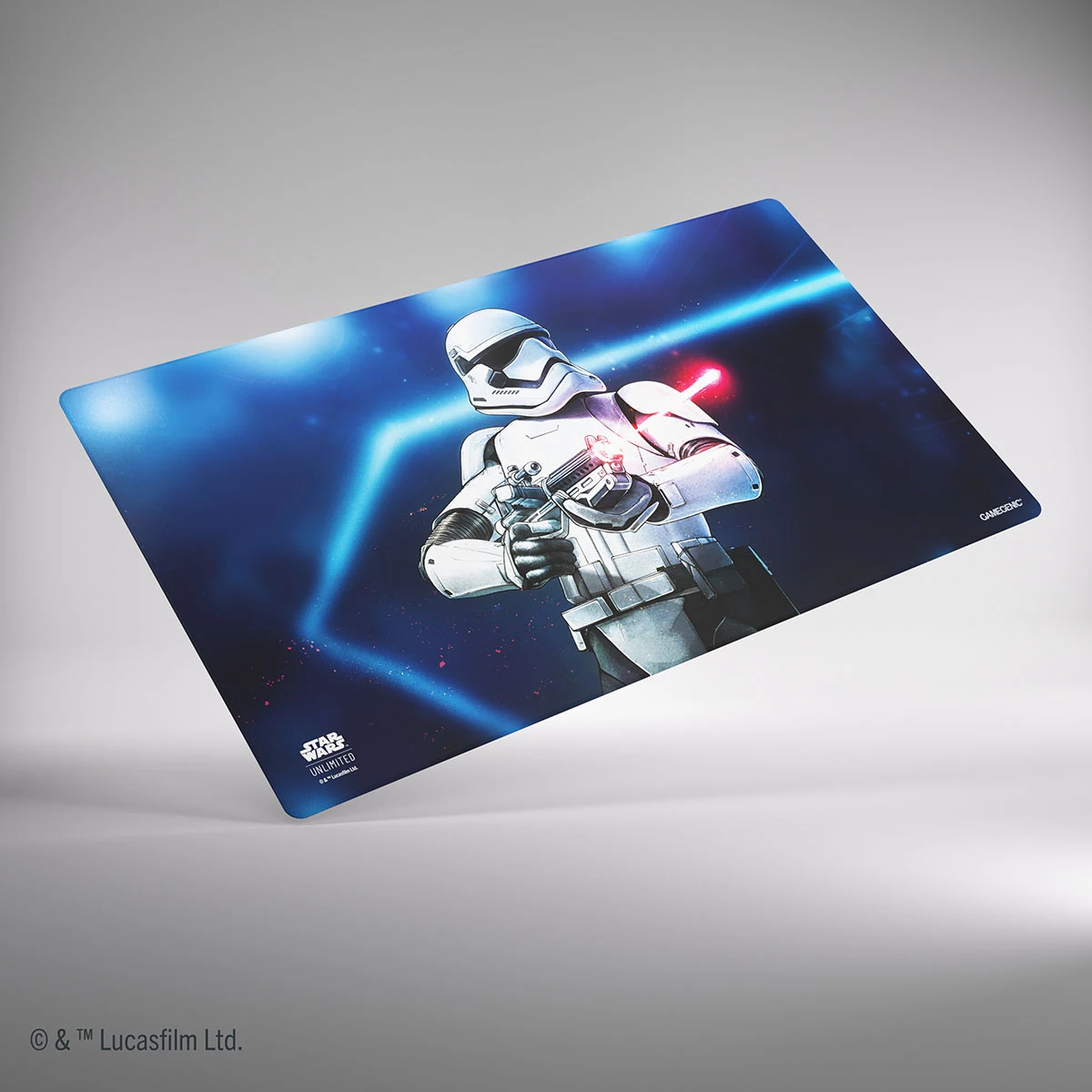 Star Wars Unlimited CCG: Supply - Game Mat Stormtrooper Star Wars Unlimited CCG: Supply - Game Mat Stormtrooper