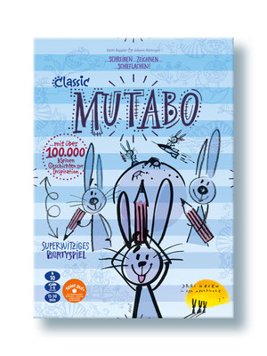 Mutabo (blau) Mutabo (blau)