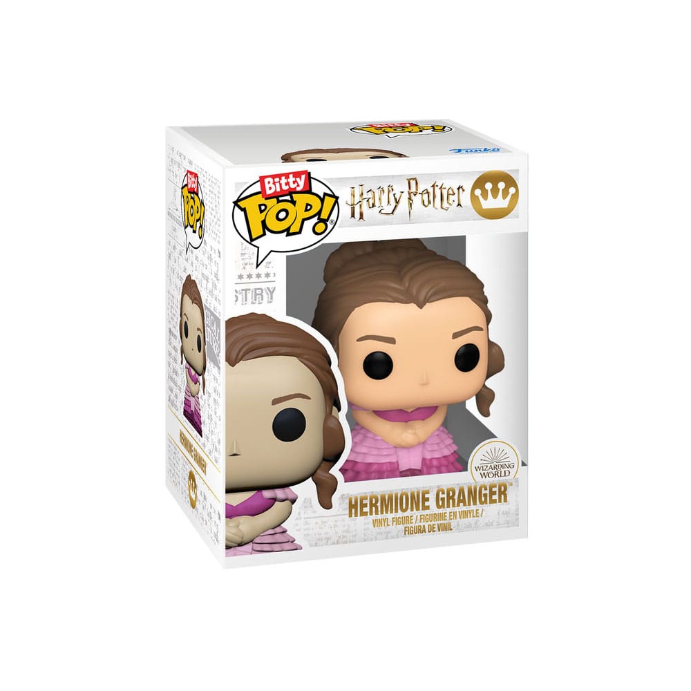 Harry Potter: POP Bitty 2er Set (Hermine/Viktor) Harry Potter: POP Bitty 2er Set (Hermine/Viktor)