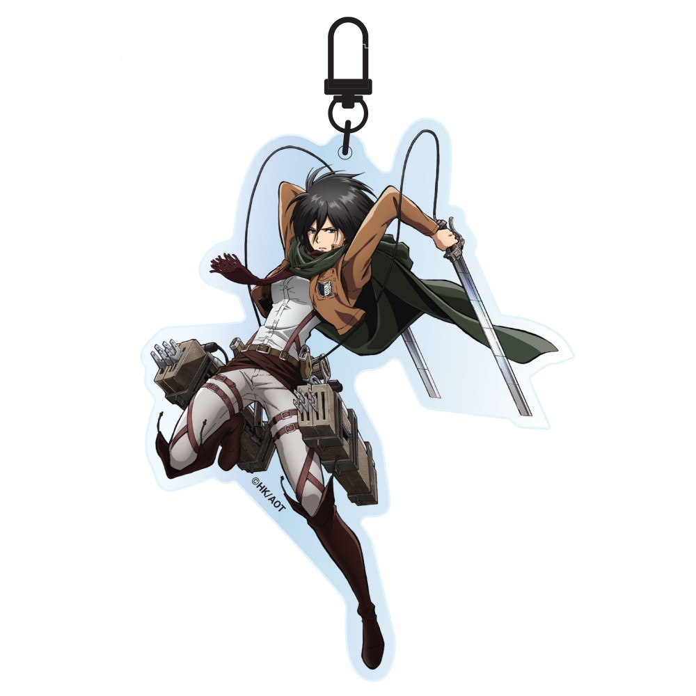 Attack on Titan: SAH Mikasa Ackermann Acryl
