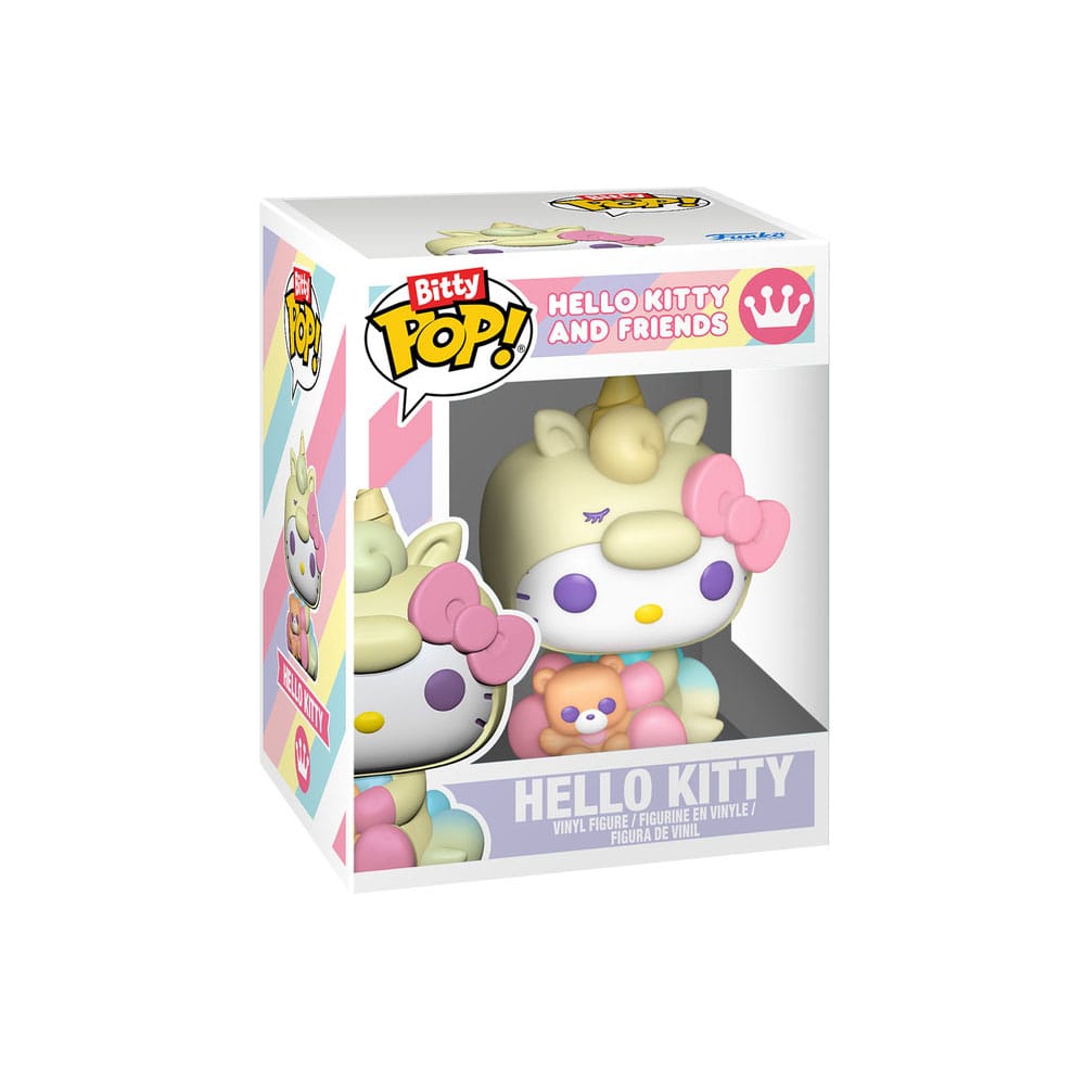 Hello Kitty: POP Bitty 2er Pack (Hello Kitty/Cinnamoroll)