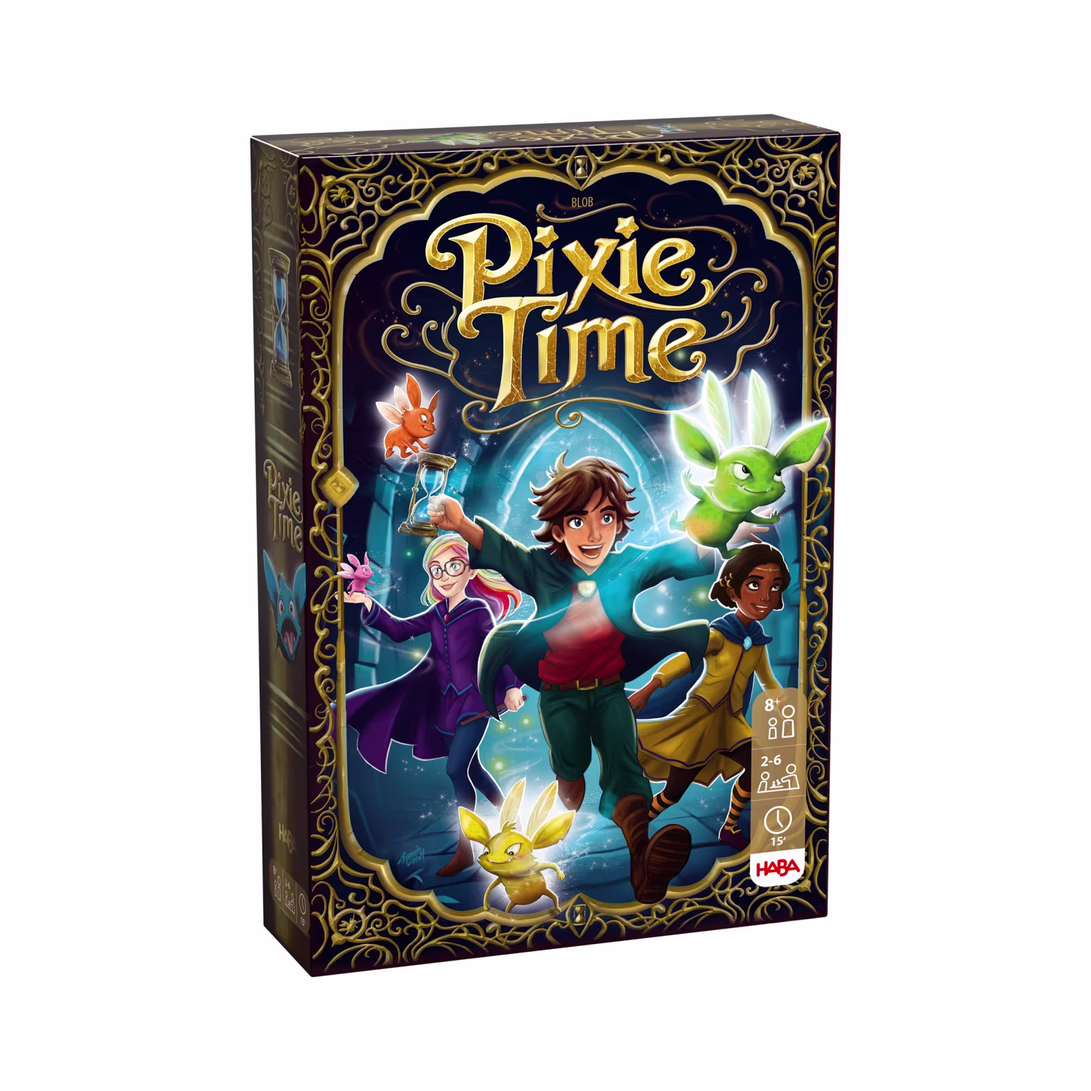 Pixie Time Pixie Time