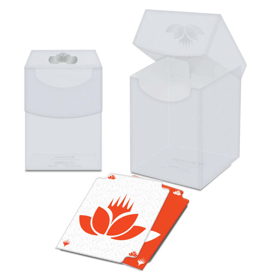 Ultra Pro: Deck Box Pro 100+ Dividers