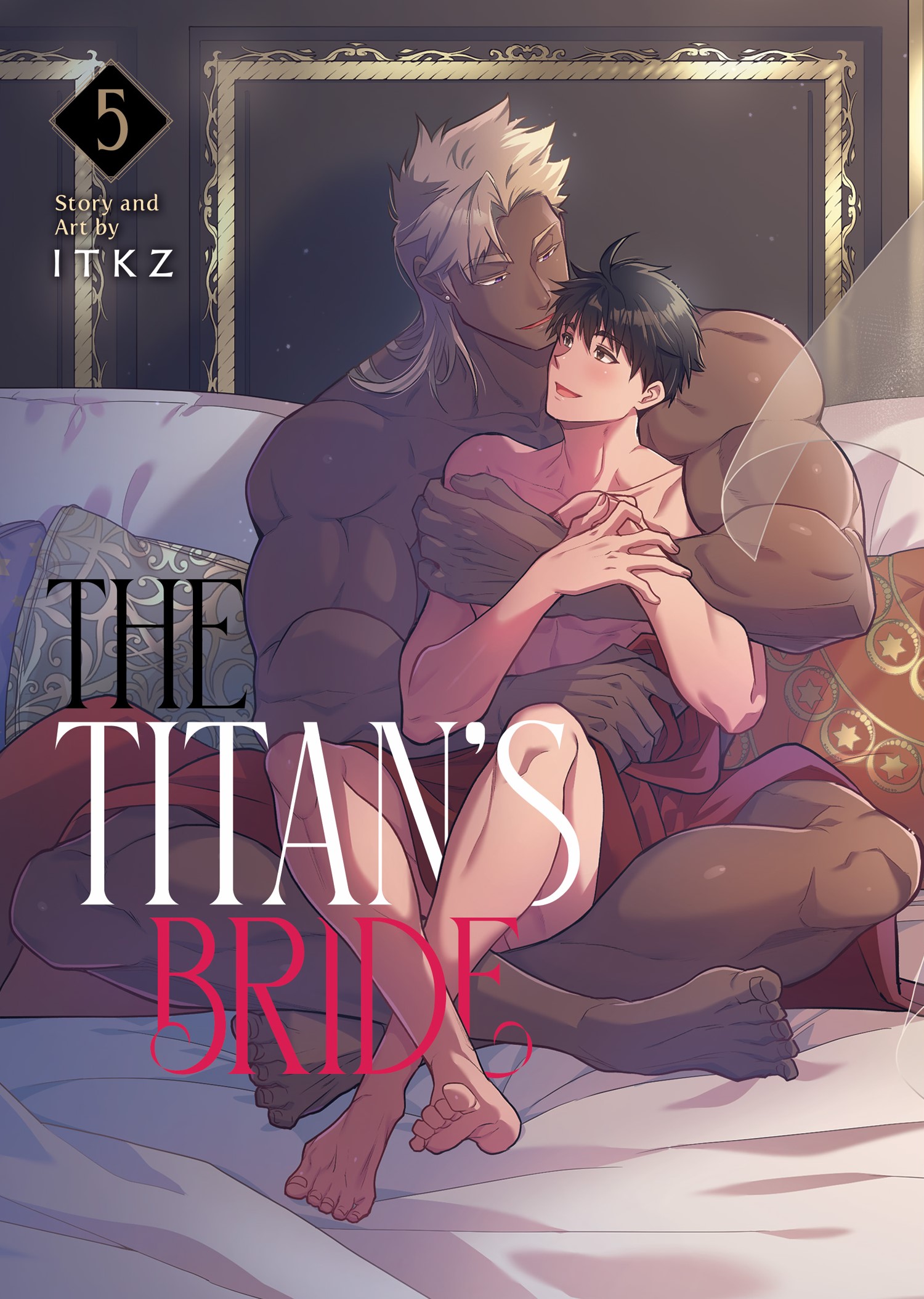 Titan's Bride Vol.5 Tb Titan's Bride Vol.5 Tb