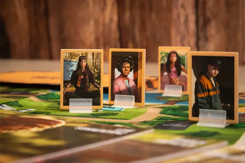 Deadly Dinner: Mord im Vorzelt