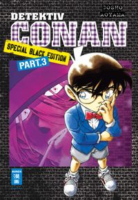 Detektiv Conan Special Black Edition Bd.3 Detektiv Conan, Manga, Comic, Japanisch, Cartoonfigur