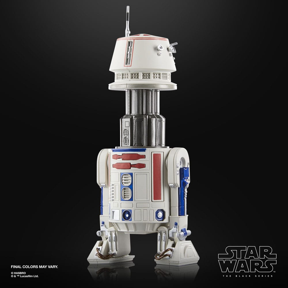 Star Wars AF: Black Series 2024 R5-D4 15cm