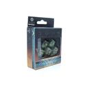 Dune RPG: House Atreides Dice Set