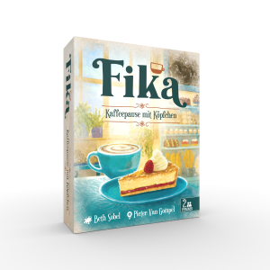Fika - Kaffeepause mit Köpfchen Fika - Kaffeepause mit Köpfchen