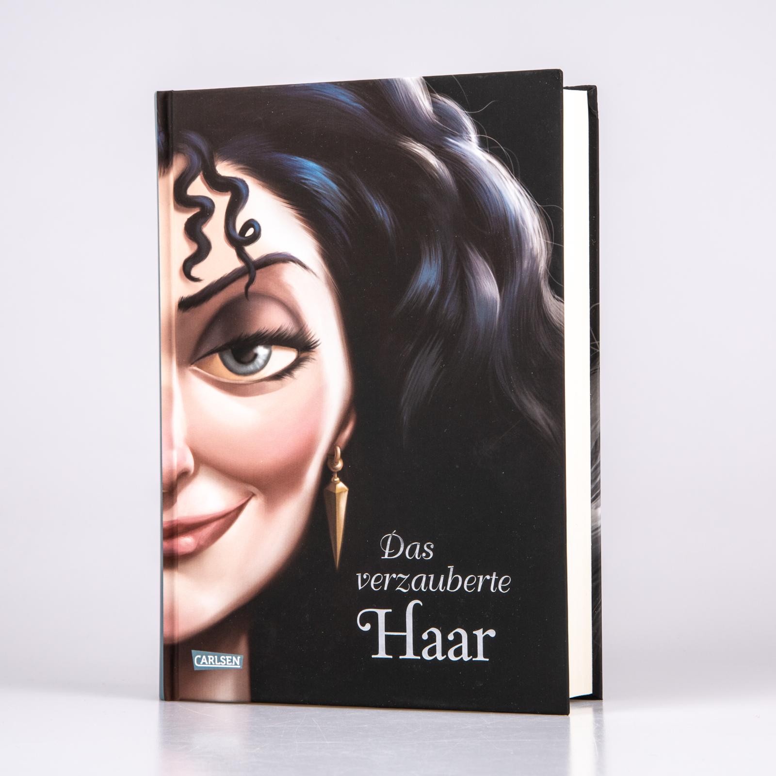 Disney Villains Bd.5: Das verzauberte Haar Disney Villains Bd.5: Das verzauberte Haar