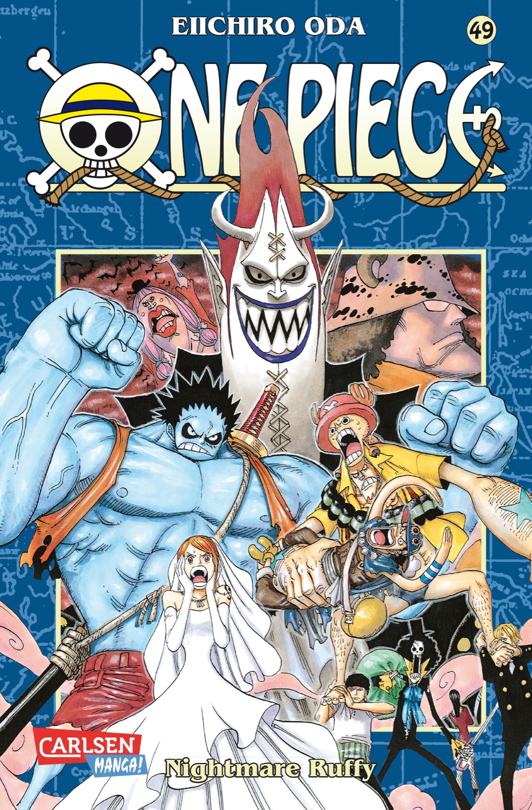One Piece Bd.49: Nightmare Ruffy One Piece Bd.49: Nightmare Ruffy