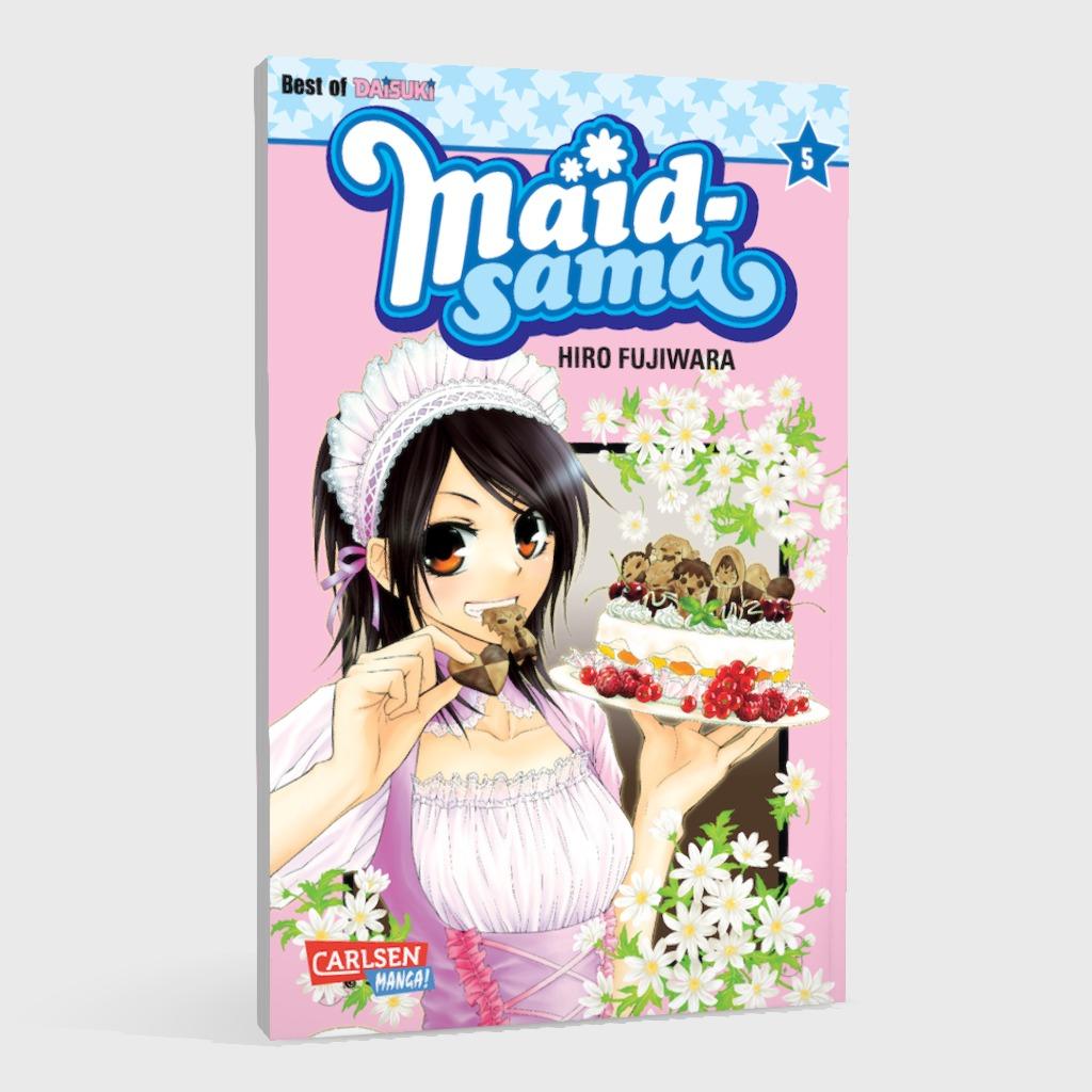 Maid-sama Bd.5