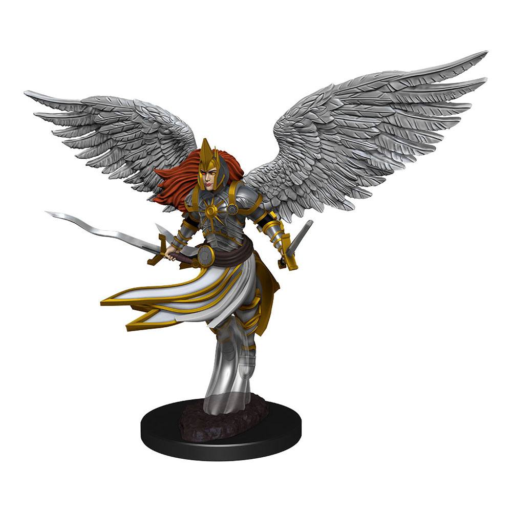 Magic Miniatures: Aurelia, Exemplar of Justice