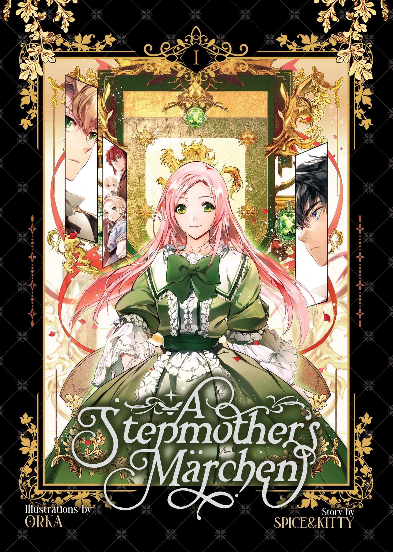 Stepmother's Märchen Vol.1 Tb Stepmother's Märchen Vol.1 Tb