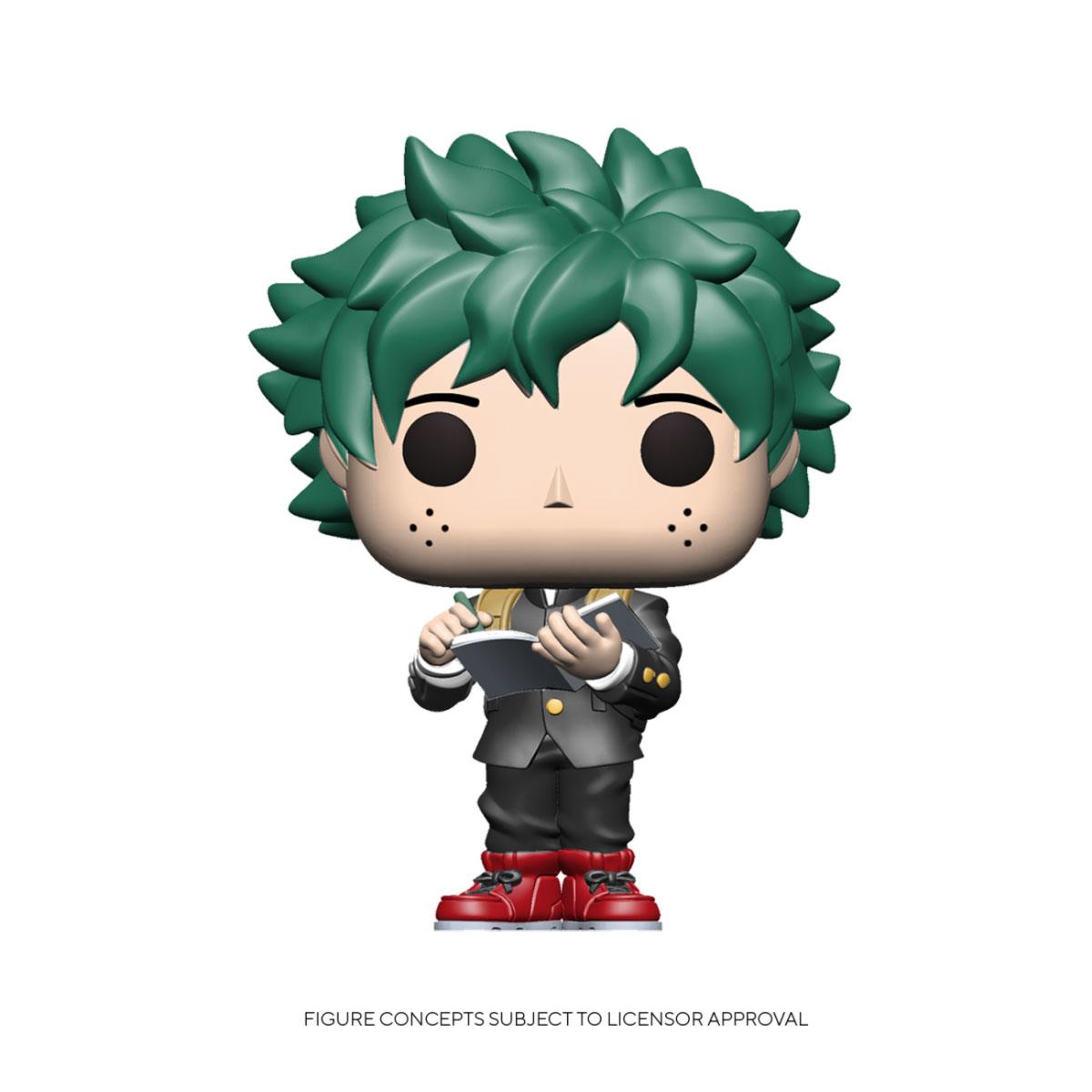 My Hero Academia: POP Izuku Midoriya/Schuluniform (783) My Hero Academia: POP Izuku Midoriya/Schuluniform (783)