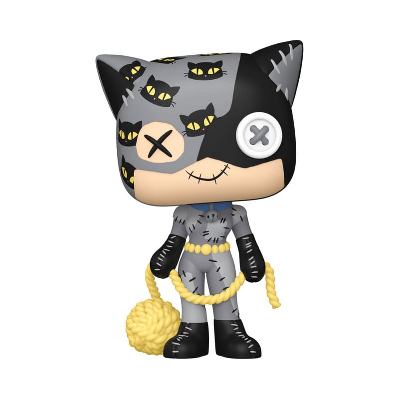 DC Comics: POP Patchwork Catwoman (509) DC Comics: POP Patchwork Catwoman (509)