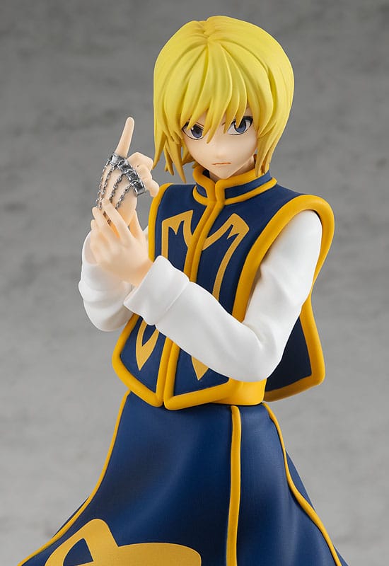 Hunter X Hunter PVC Statue: Curarpikt PopUp Parade 18cm Hunter X Hunter PVC Statue: Curarpikt PopUp Parade 18cm